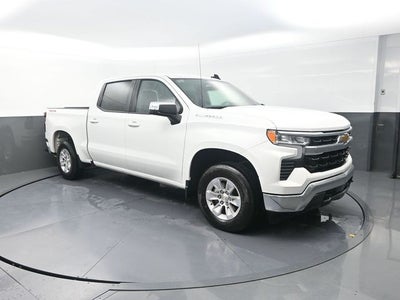 2026 Chevrolet Silverado 1500 LT LT1