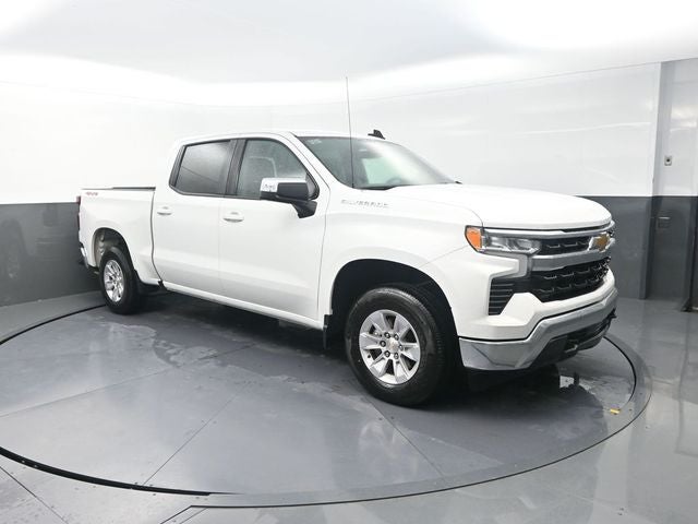 2026 Chevrolet Silverado 1500 LT LT1