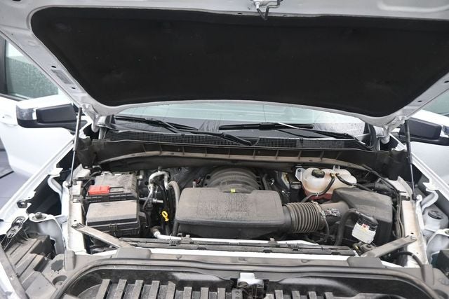 2026 Chevrolet Silverado 1500 LT LT1