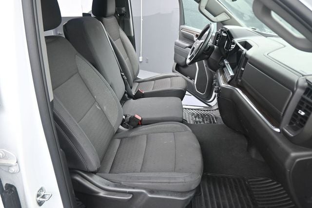 2026 Chevrolet Silverado 1500 LT LT1