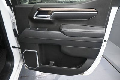 2026 Chevrolet Silverado 1500 LT LT1