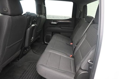 2026 Chevrolet Silverado 1500 LT LT1