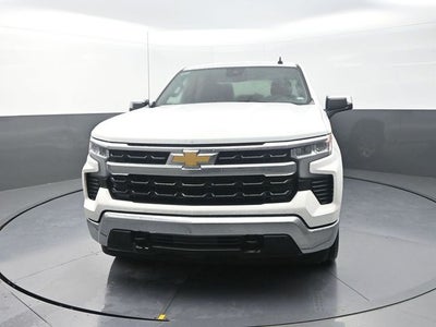 2026 Chevrolet Silverado 1500 LT LT1