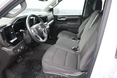 2026 Chevrolet Silverado 1500 LT LT1