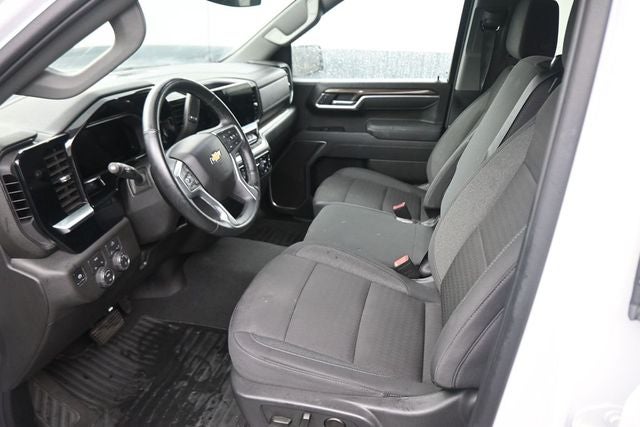 2026 Chevrolet Silverado 1500 LT LT1