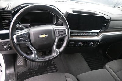 2026 Chevrolet Silverado 1500 LT LT1