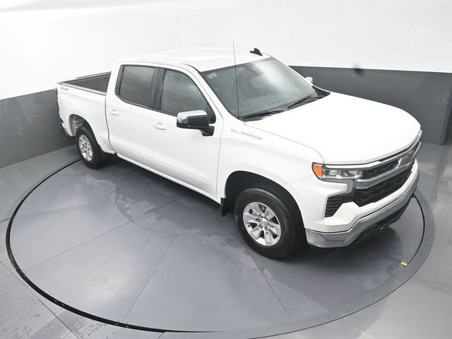 2026 Chevrolet Silverado 1500 LT LT1