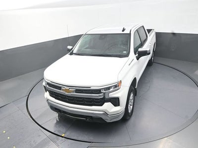 2026 Chevrolet Silverado 1500 LT LT1
