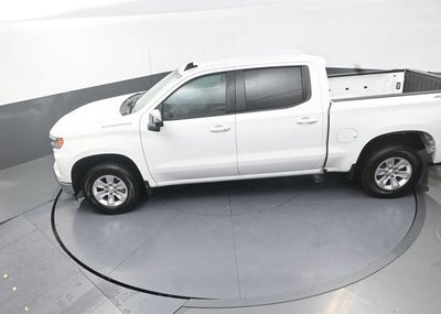 2026 Chevrolet Silverado 1500 LT LT1