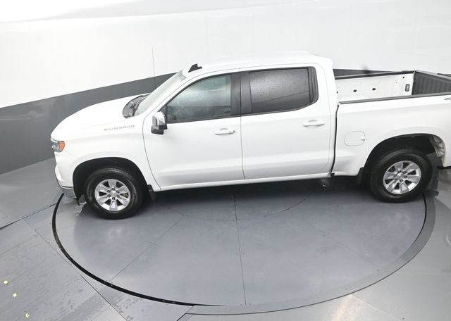 2026 Chevrolet Silverado 1500 LT LT1