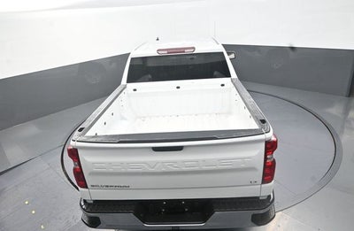 2026 Chevrolet Silverado 1500 LT LT1