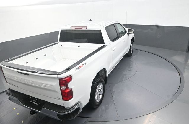 2026 Chevrolet Silverado 1500 LT LT1