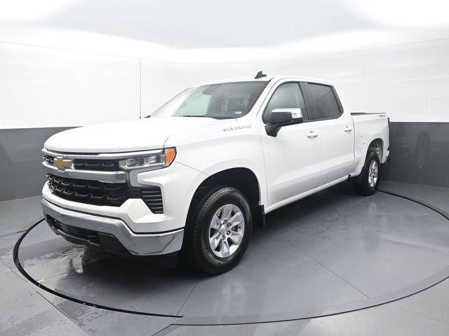 2026 Chevrolet Silverado 1500 LT LT1