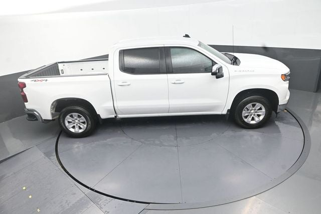 2026 Chevrolet Silverado 1500 LT LT1