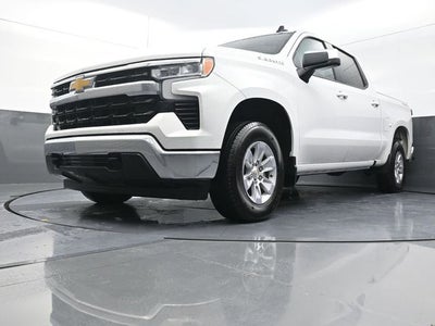 2026 Chevrolet Silverado 1500 LT LT1