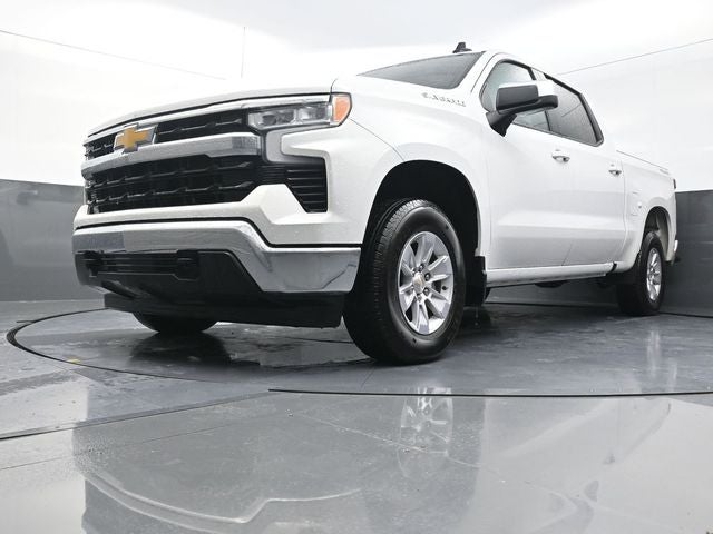 2026 Chevrolet Silverado 1500 LT LT1