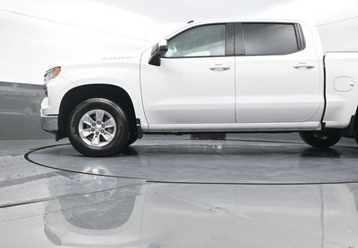 2026 Chevrolet Silverado 1500 LT LT1