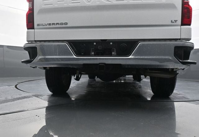 2026 Chevrolet Silverado 1500 LT LT1