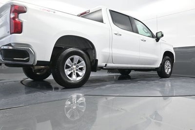 2026 Chevrolet Silverado 1500 LT LT1