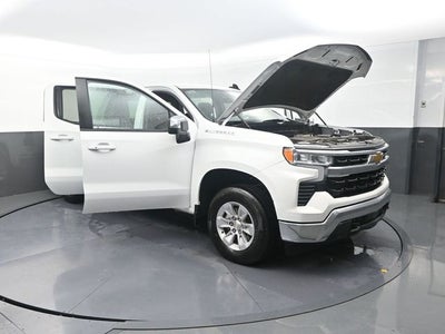 2026 Chevrolet Silverado 1500 LT LT1