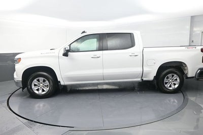 2026 Chevrolet Silverado 1500 LT LT1