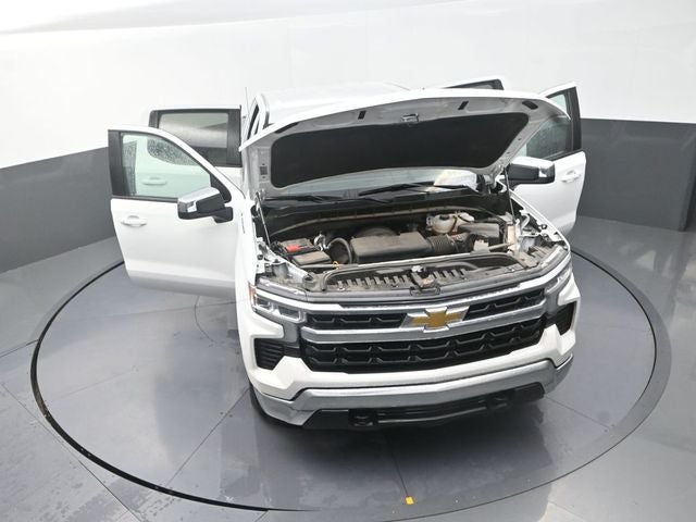 2026 Chevrolet Silverado 1500 LT LT1
