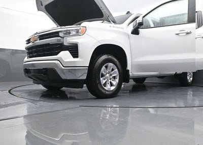 2026 Chevrolet Silverado 1500 LT LT1