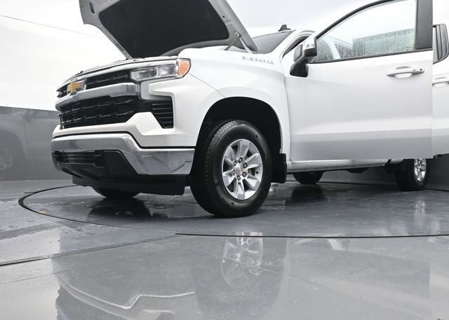 2026 Chevrolet Silverado 1500 LT LT1