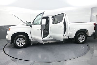2026 Chevrolet Silverado 1500 LT LT1