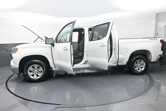 2026 Chevrolet Silverado 1500 LT LT1