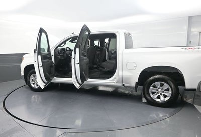 2026 Chevrolet Silverado 1500 LT LT1