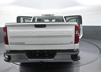 2026 Chevrolet Silverado 1500 LT LT1