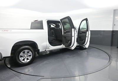 2026 Chevrolet Silverado 1500 LT LT1