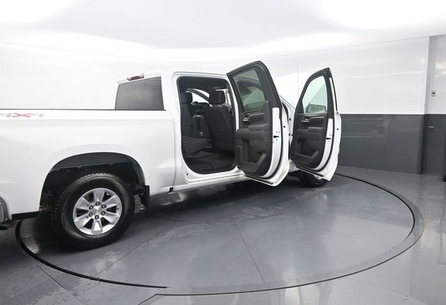 2026 Chevrolet Silverado 1500 LT LT1
