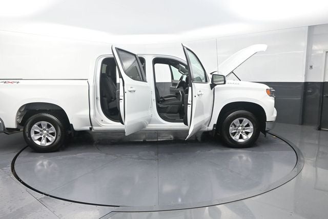 2026 Chevrolet Silverado 1500 LT LT1