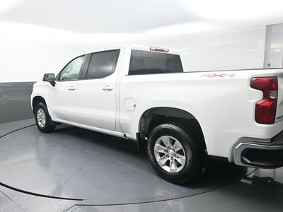 2026 Chevrolet Silverado 1500 LT LT1