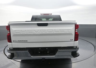 2026 Chevrolet Silverado 1500 LT LT1