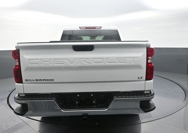 2026 Chevrolet Silverado 1500 LT LT1