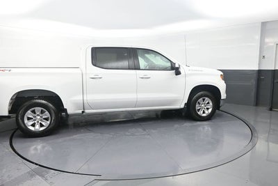 2026 Chevrolet Silverado 1500 LT LT1