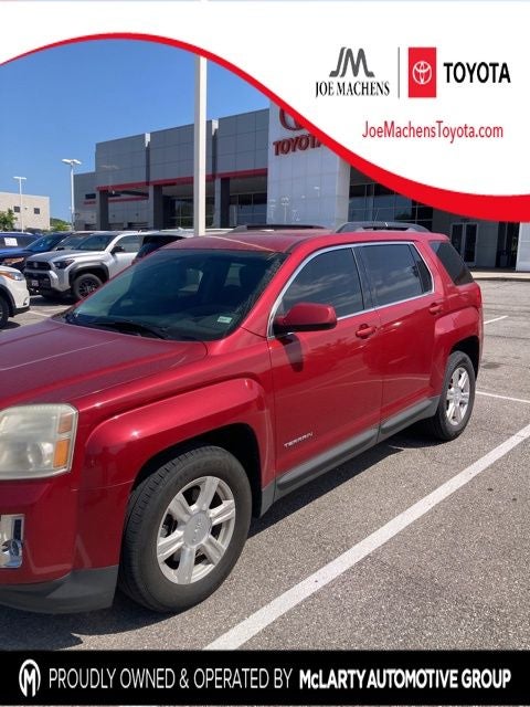 2014 GMC Terrain SLE-2