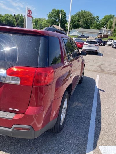 2014 GMC Terrain SLE-2