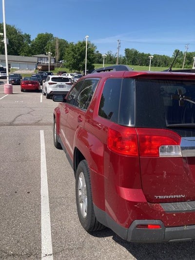 2014 GMC Terrain SLE-2