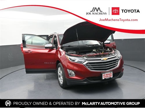 2018 Chevrolet Equinox Premier
