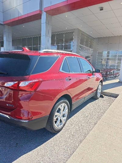 2018 Chevrolet Equinox Premier