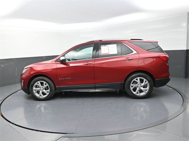 2018 Chevrolet Equinox Premier