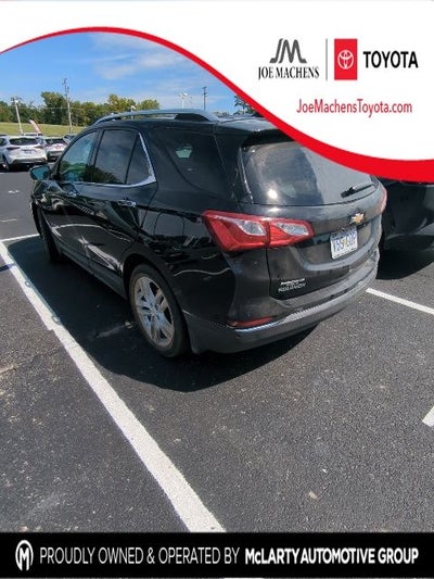 2020 Chevrolet Equinox Premier
