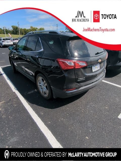 2020 Chevrolet Equinox Premier