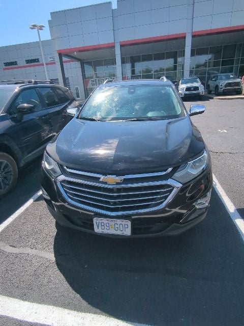 2020 Chevrolet Equinox Premier