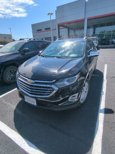 2020 Chevrolet Equinox Premier