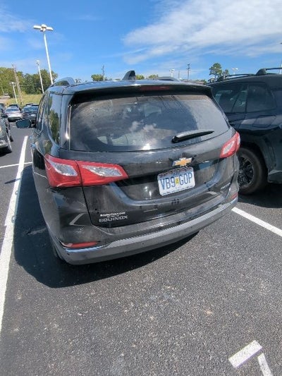 2020 Chevrolet Equinox Premier